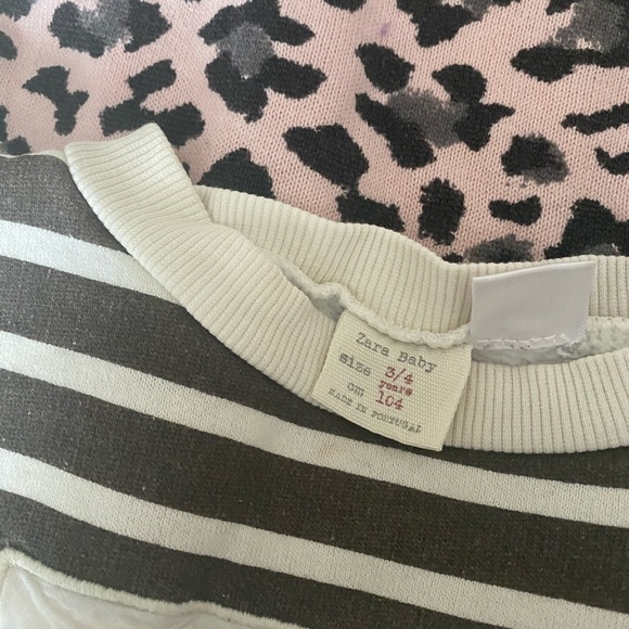 4 for $20 bundle of Zara sweater top - Picture 4 of 7